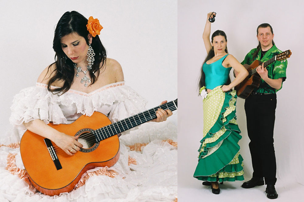 Flamenco Artiest - Ervaar de opwindende wereld van de flamenco met onze getalenteerde artiesten.