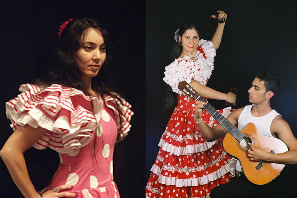 Flamenco Artiest - Ervaar de opwindende wereld van de flamenco met onze getalenteerde artiesten.
